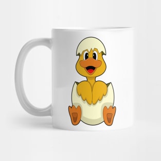 Duck Egg Mug